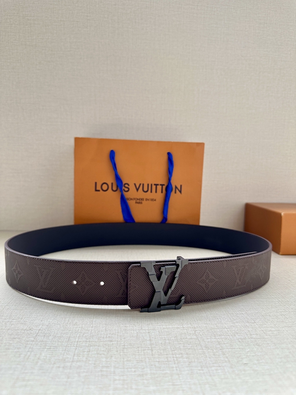 激安ルイヴィトンベルト正面デザイン